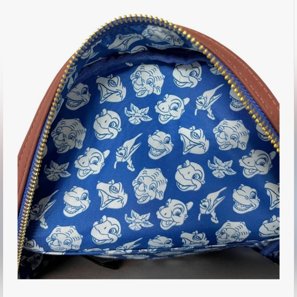 Land Before Time Backpack  Loungefly - Picture 5 of 5